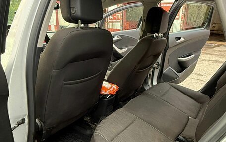 Opel Astra J, 2012 год, 480 000 рублей, 6 фотография