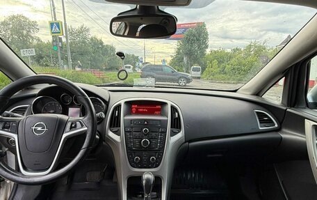 Opel Astra J, 2012 год, 480 000 рублей, 8 фотография