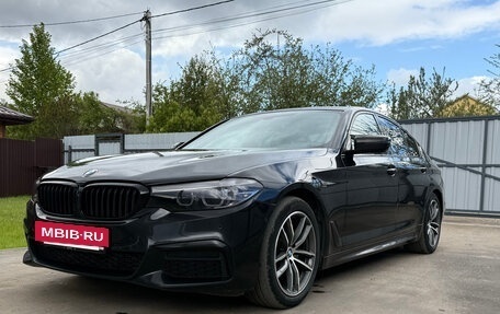 BMW 5 серия, 2019 год, 3 150 000 рублей, 2 фотография