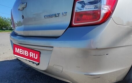Chevrolet Cobalt II, 2013 год, 600 000 рублей, 4 фотография