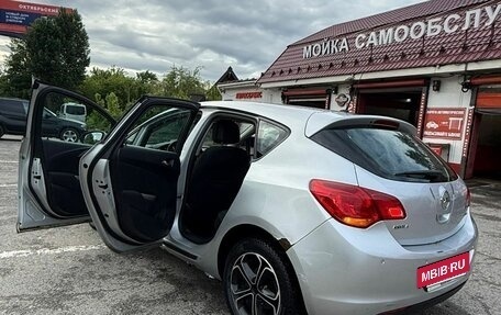 Opel Astra J, 2012 год, 480 000 рублей, 7 фотография