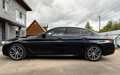 BMW 5 серия, 2019 год, 3 150 000 рублей, 3 фотография