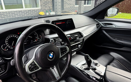 BMW 5 серия, 2019 год, 3 150 000 рублей, 12 фотография
