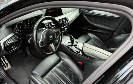 BMW 5 серия, 2019 год, 3 150 000 рублей, 11 фотография