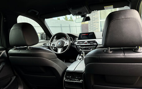 BMW 5 серия, 2019 год, 3 150 000 рублей, 14 фотография