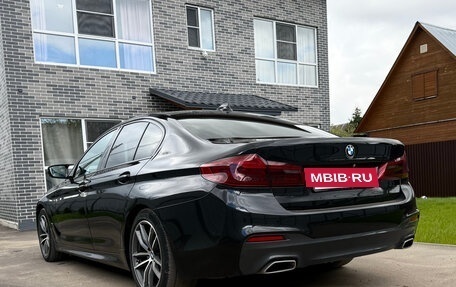 BMW 5 серия, 2019 год, 3 150 000 рублей, 4 фотография