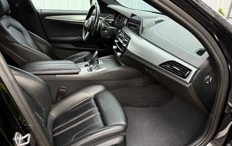 BMW 5 серия, 2019 год, 3 150 000 рублей, 15 фотография