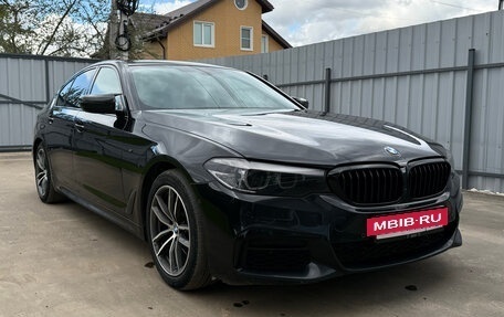 BMW 5 серия, 2019 год, 3 150 000 рублей, 8 фотография