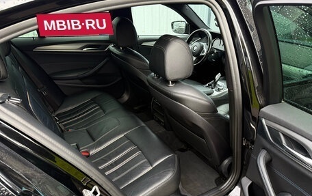 BMW 5 серия, 2019 год, 3 150 000 рублей, 13 фотография