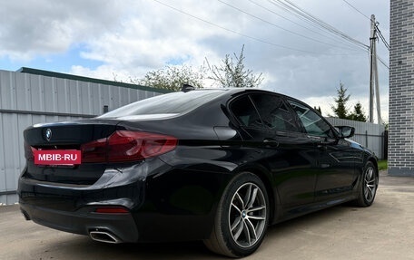 BMW 5 серия, 2019 год, 3 150 000 рублей, 5 фотография