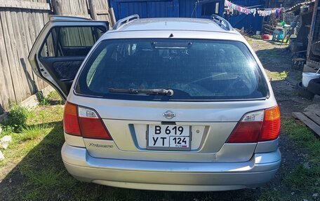 Nissan Primera II рестайлинг, 1997 год, 250 000 рублей, 12 фотография