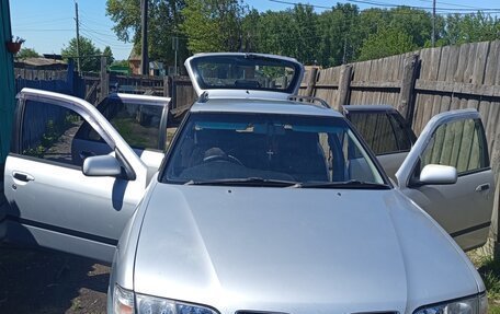 Nissan Primera II рестайлинг, 1997 год, 250 000 рублей, 14 фотография