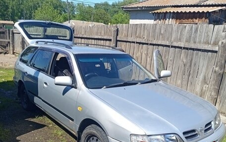 Nissan Primera II рестайлинг, 1997 год, 250 000 рублей, 13 фотография