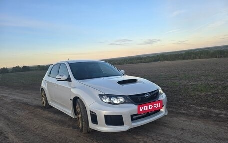 Subaru Impreza WRX STi III, 2012 год, 3 000 000 рублей, 3 фотография