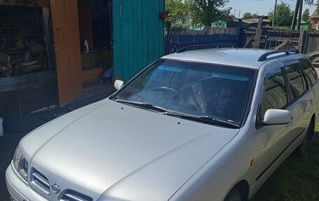Nissan Primera II рестайлинг, 1997 год, 250 000 рублей, 11 фотография
