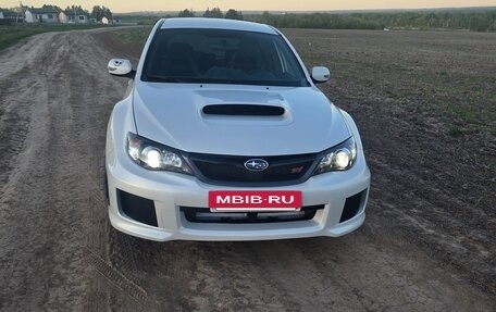 Subaru Impreza WRX STi III, 2012 год, 3 000 000 рублей, 4 фотография