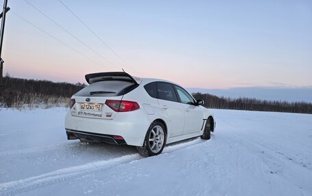Subaru Impreza WRX STi III, 2012 год, 3 000 000 рублей, 13 фотография