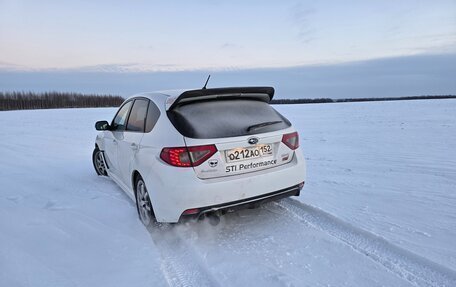 Subaru Impreza WRX STi III, 2012 год, 3 000 000 рублей, 10 фотография