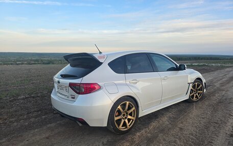 Subaru Impreza WRX STi III, 2012 год, 3 000 000 рублей, 12 фотография