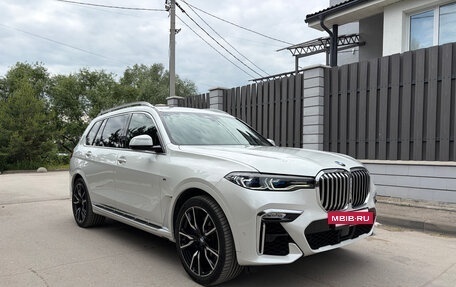 BMW X7, 2020 год, 8 350 000 рублей, 2 фотография