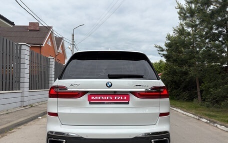 BMW X7, 2020 год, 8 350 000 рублей, 4 фотография