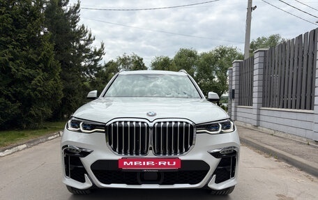 BMW X7, 2020 год, 8 350 000 рублей, 3 фотография