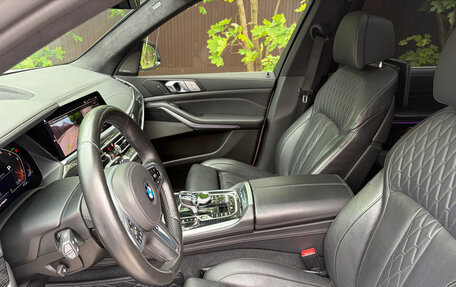 BMW X7, 2020 год, 8 350 000 рублей, 9 фотография