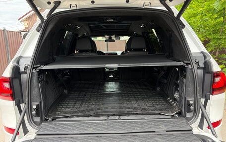 BMW X7, 2020 год, 8 350 000 рублей, 8 фотография