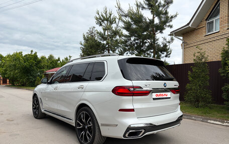 BMW X7, 2020 год, 8 350 000 рублей, 5 фотография