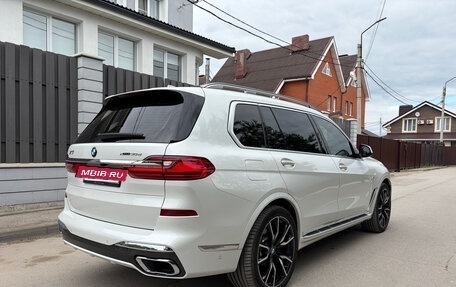 BMW X7, 2020 год, 8 350 000 рублей, 6 фотография