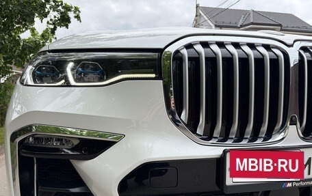 BMW X7, 2020 год, 8 350 000 рублей, 19 фотография