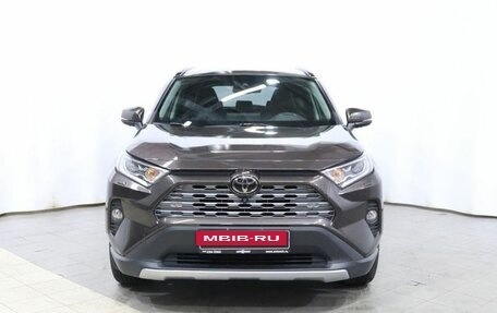 Toyota RAV4, 2021 год, 3 749 000 рублей, 2 фотография