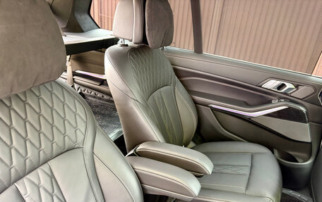 BMW X7, 2020 год, 8 350 000 рублей, 28 фотография