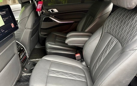 BMW X7, 2020 год, 8 350 000 рублей, 30 фотография