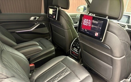 BMW X7, 2020 год, 8 350 000 рублей, 26 фотография