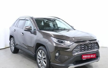 Toyota RAV4, 2021 год, 3 749 000 рублей, 3 фотография
