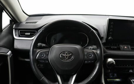 Toyota RAV4, 2021 год, 3 749 000 рублей, 15 фотография