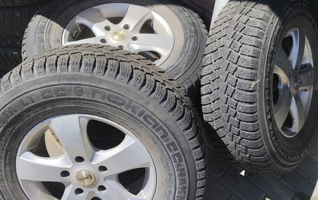 SsangYong Kyron I, 2013 год, 870 000 рублей, 9 фотография