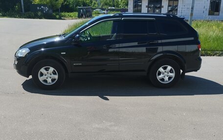 SsangYong Kyron I, 2013 год, 870 000 рублей, 3 фотография