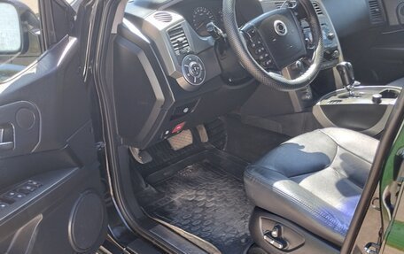 SsangYong Kyron I, 2013 год, 870 000 рублей, 7 фотография