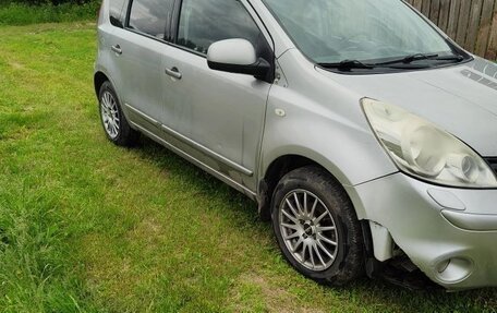 Nissan Note II рестайлинг, 2011 год, 780 000 рублей, 5 фотография