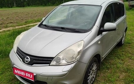 Nissan Note II рестайлинг, 2011 год, 780 000 рублей, 1 фотография