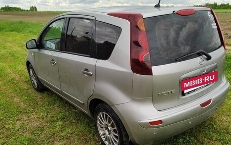 Nissan Note II рестайлинг, 2011 год, 780 000 рублей, 3 фотография