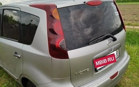 Nissan Note II рестайлинг, 2011 год, 780 000 рублей, 4 фотография