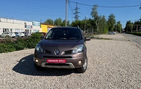 Renault Koleos I рестайлинг 2, 2009 год, 810 000 рублей, 1 фотография