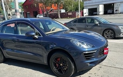Porsche Macan I рестайлинг, 2014 год, 2 973 000 рублей, 1 фотография