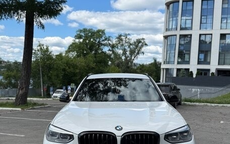 BMW X3, 2019 год, 4 190 000 рублей, 1 фотография