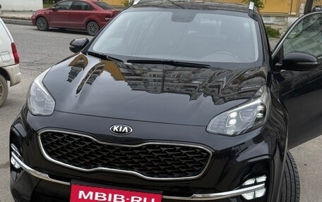 KIA Sportage IV рестайлинг, 2019 год, 2 150 000 рублей, 1 фотография