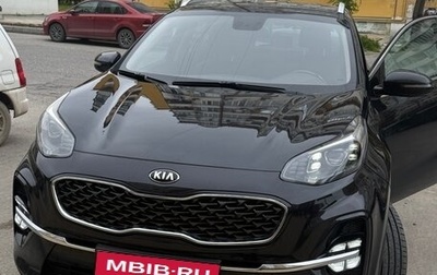 KIA Sportage IV рестайлинг, 2019 год, 2 150 000 рублей, 1 фотография