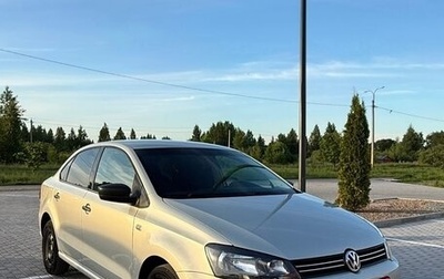 Volkswagen Polo VI (EU Market), 2014 год, 900 000 рублей, 1 фотография